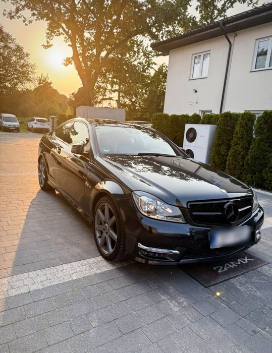 Mercedes w204 AMG 1.8