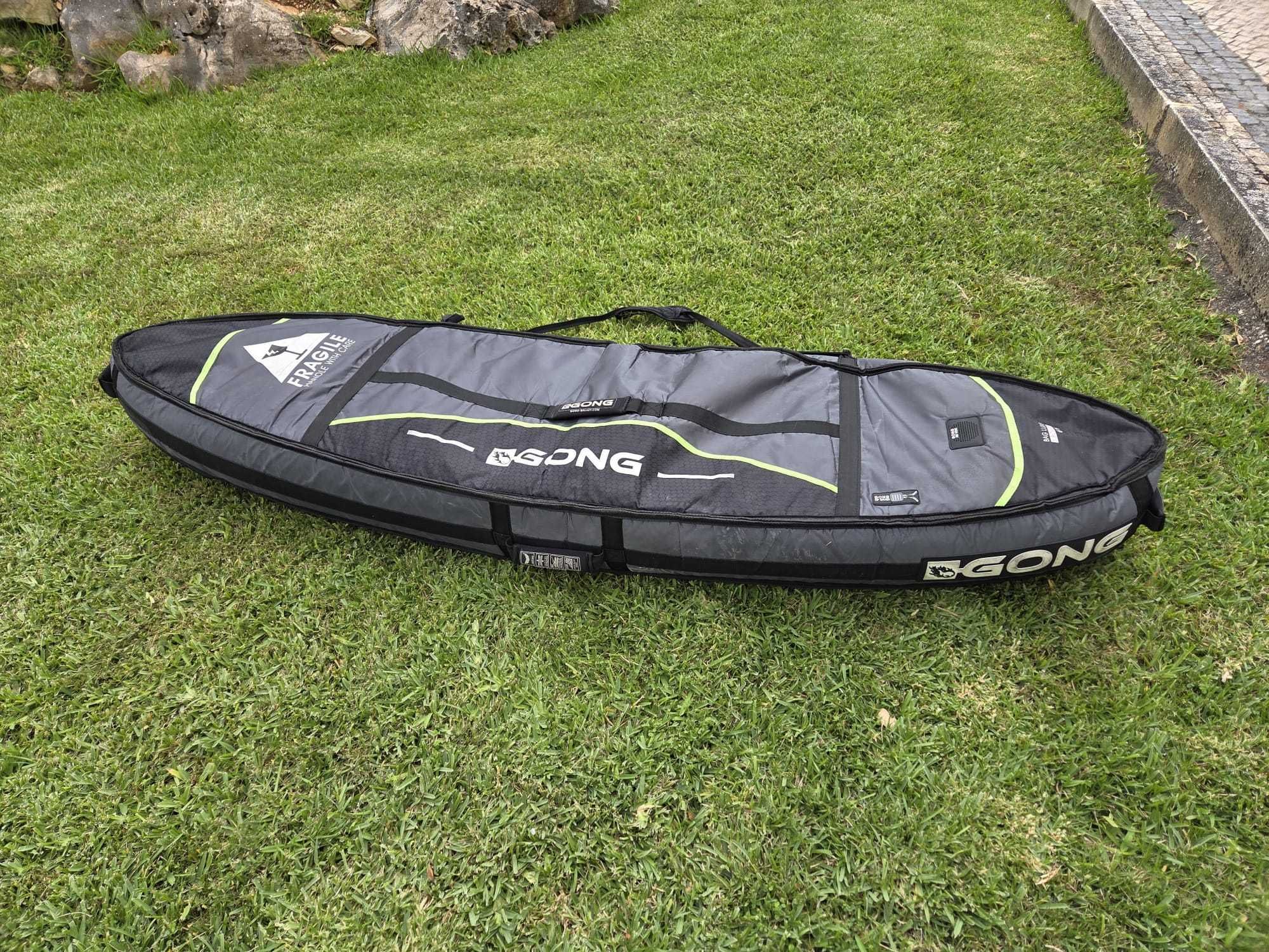 Wingfoil Gong Cruzader 6´3 102l com saco e straps