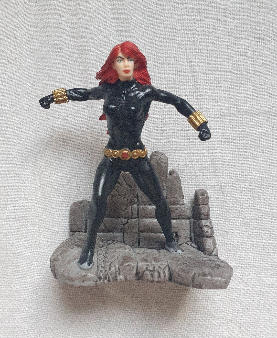 Figurka Czarna Wdowa Avengers Marvel