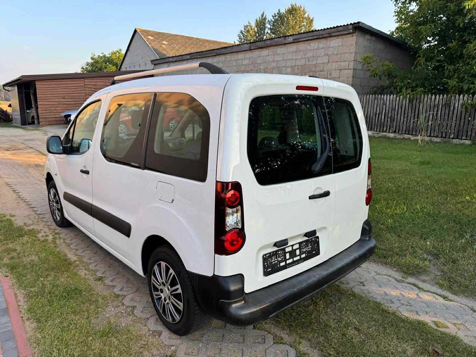 Do wynajęcia Citroen Berlingo Warszawa Wynajem Samochody Tanio