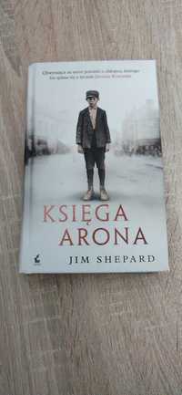 Księga Arona, Jim Shepard