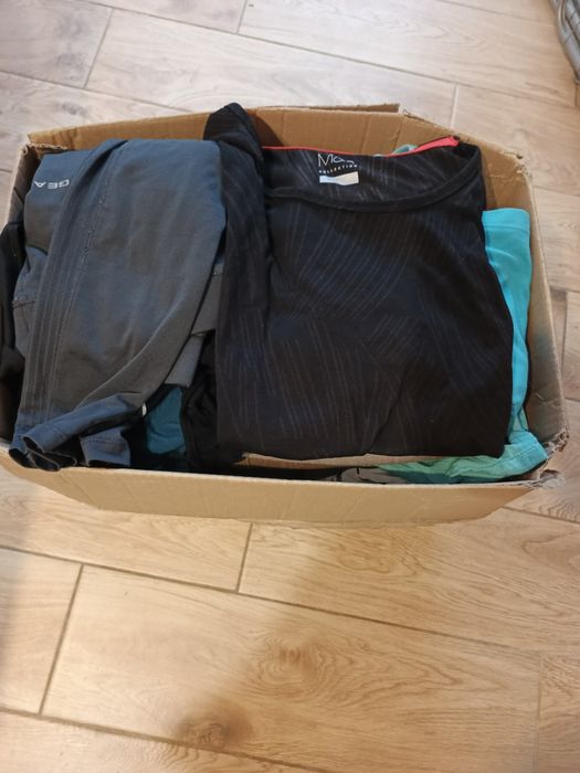 Paczka ubrań 47sztuk