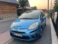 Citroën C4 Picasso Citroen C4 Picasso 1.6HDI automat 110km