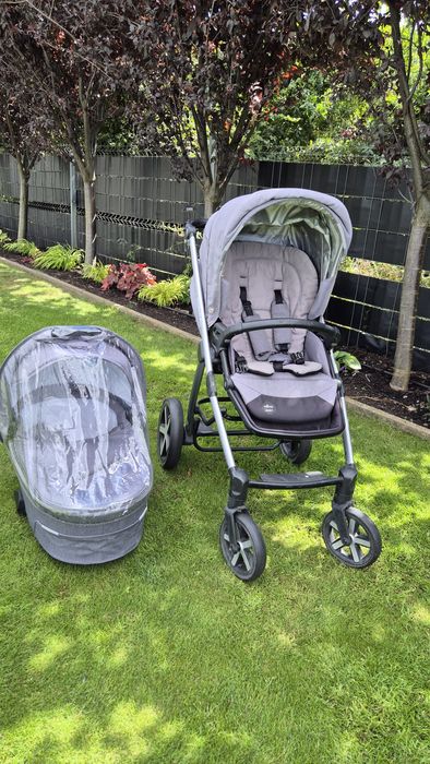 Wozek dziecięcy gondola spacerówka