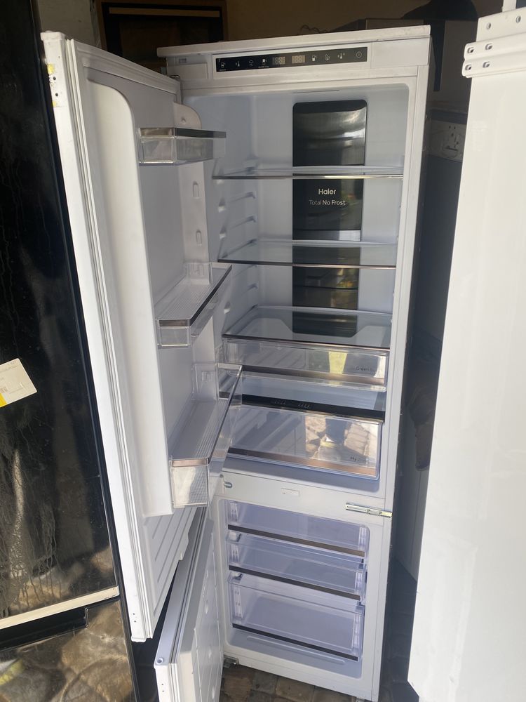 Новий холодильник під вмонтування Вбудований haier 2022