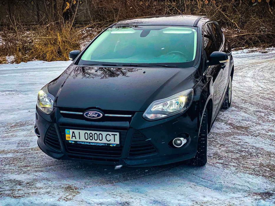 Продам форд фокус 3 1,6TDCi