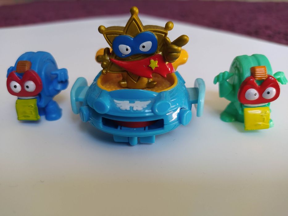 Super Zings - mini zestaw Złota Gwiazda