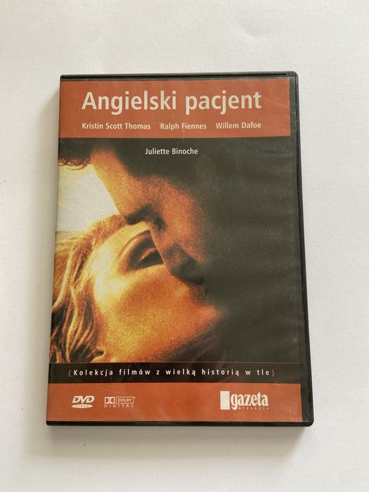 Film „Angielski pacjent”