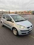 Mitsubishi Colt  (2005) z instalacją LPG