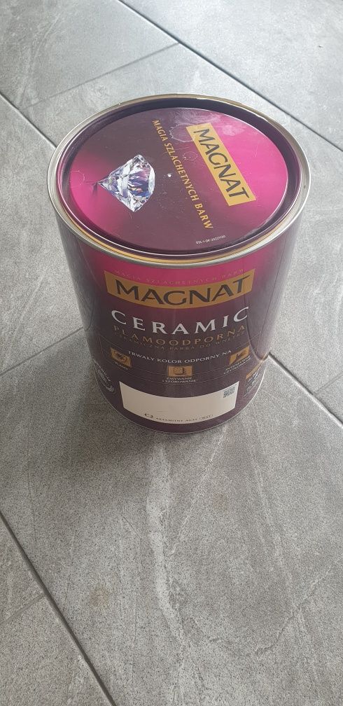 Magnat Ceramic 5L Aksamitny Agat