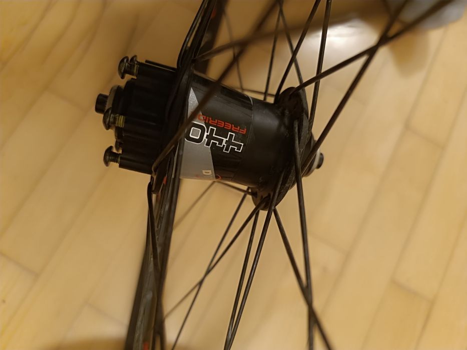 Вилсет Dt Swiss Freeride 440   и обода  DT Swiss EX 5.10/ 26 колёса