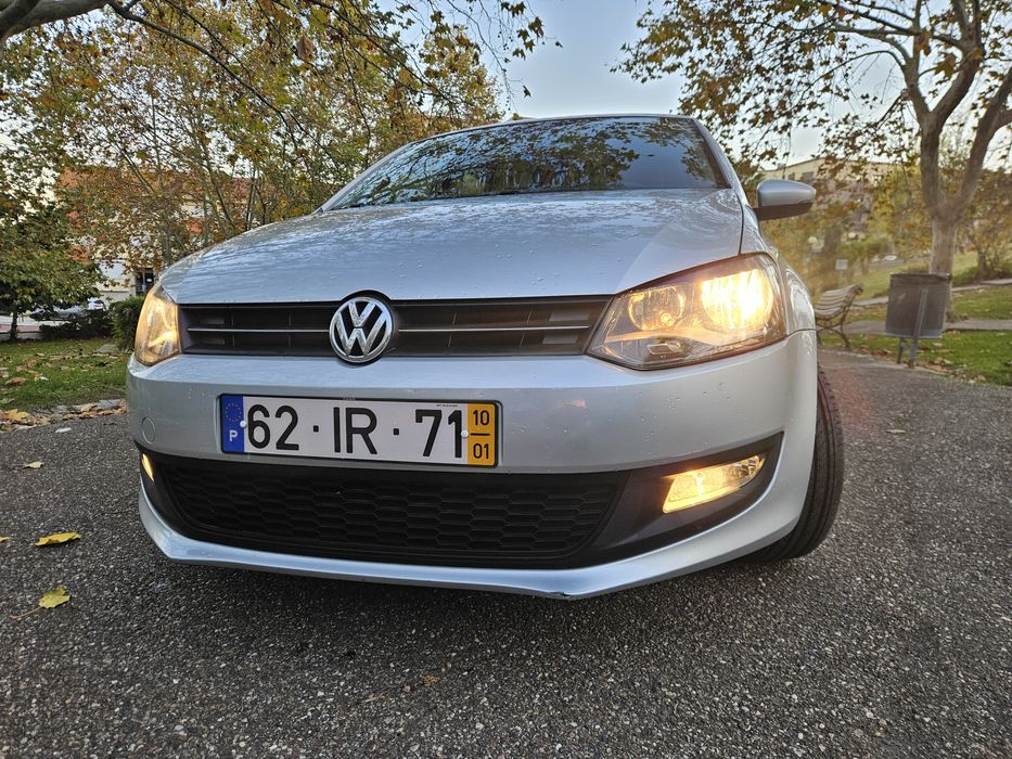 VW Polo 1.2 2010