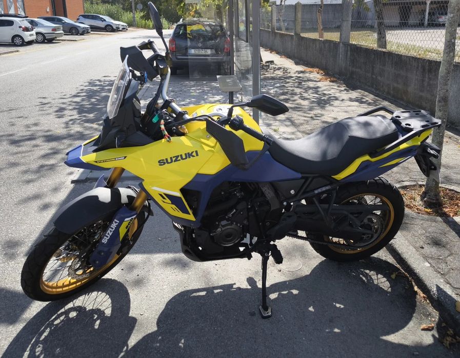 Suzuki DL  V-Strom 800 DE