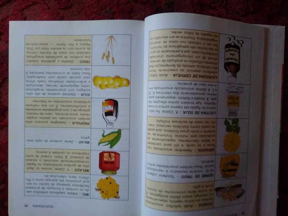 Livro - ´´VIVER MELHOR- Com medicina natural´´