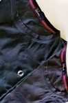 T-shirts Fred Perry, XXL, Azul e Preto