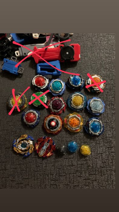 Бейблейд хасбро и не только !!! Торг есть , читайте оптсание !