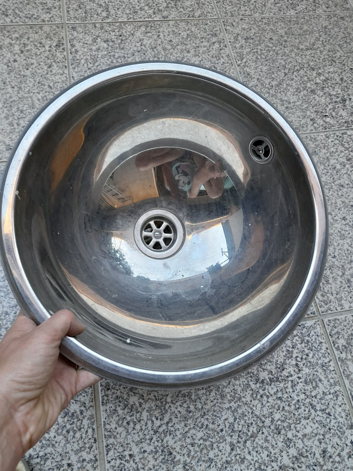 Pia para bancada de Cozinha