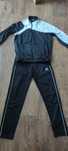 Dres sportowy Erima Bluza+spodnie r.S