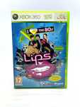 Lips I Love The 80's Xbox 360 (Nowa w folii) Po Angielsku