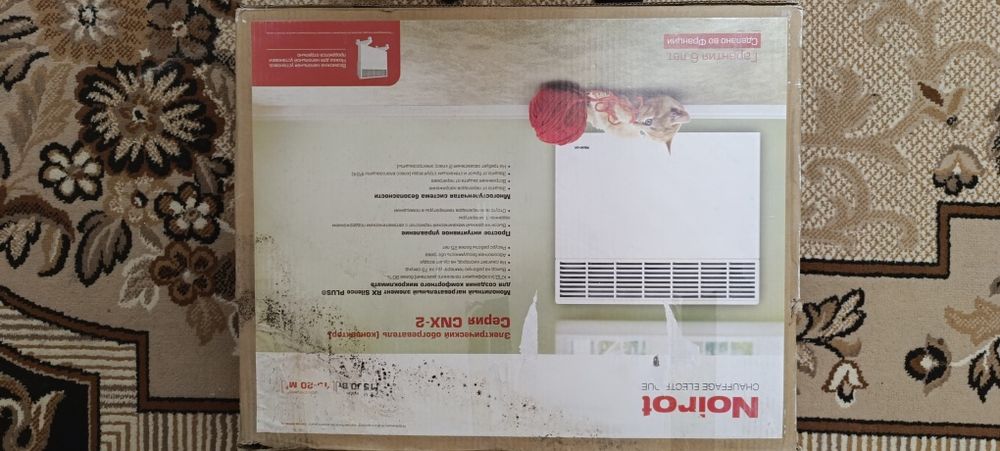 Продам конвектор Noirot CNX-2 1500w