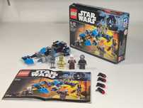 LEGO 75167 Star Wars Bounty Hunter Speeder Bike Battle Pack ЛЕГО Звёз