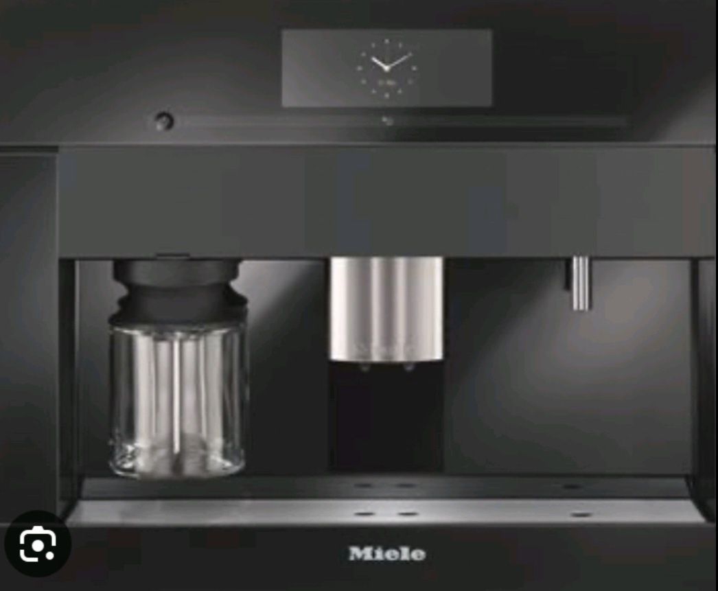 Топ комплект  кавомашина MIELE CVA 6805 та пароконвектомату DGC6600