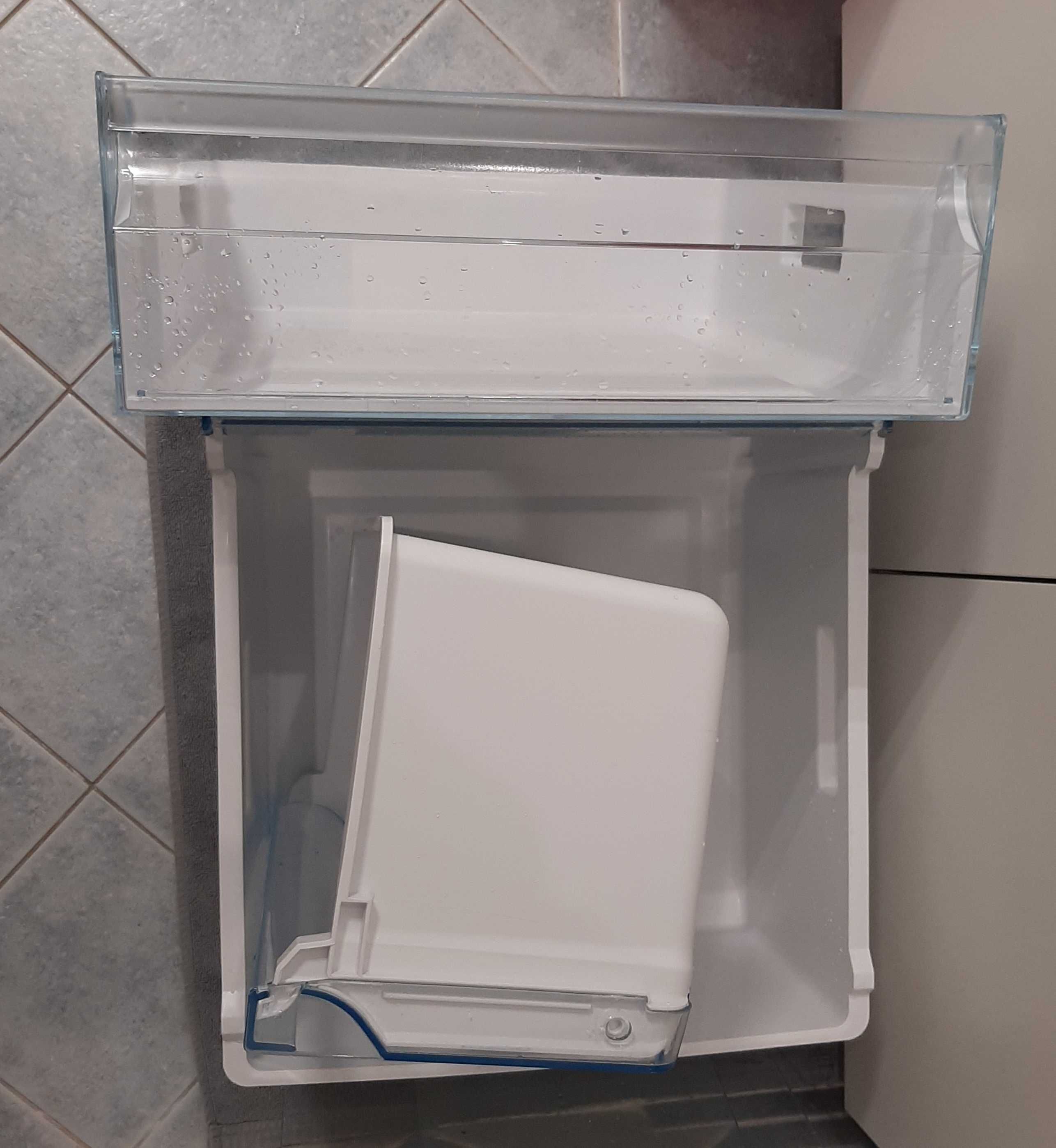 Frigorífico combinado Bosch acessórios de interior