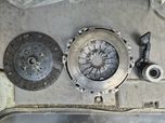 Sprzęgło kpl. VALEO 702548 prawie nowe Ford 2.0 HDI (mondeo, focus)