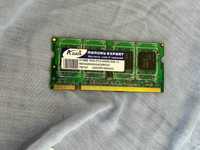 Memória RAM ADATA 512MB 1RX8 PC2-5300S-555-12