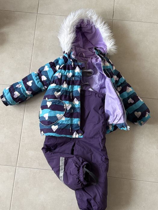 Зимовий комбінезон Lassie by Reima