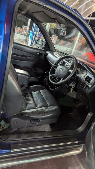 Форд ренжер пікап для військових, 2002,2,5тд