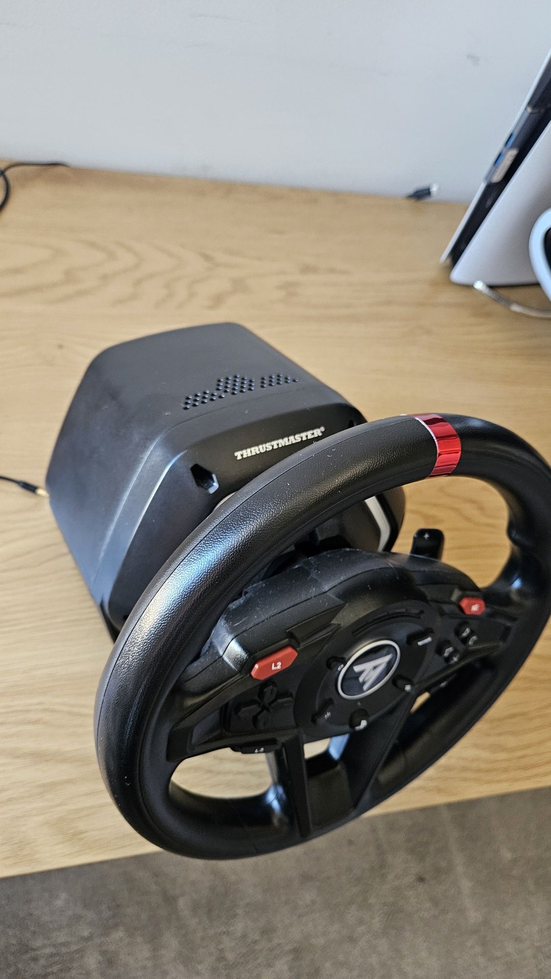Volante Thrustmaster T128 Forcefeedback