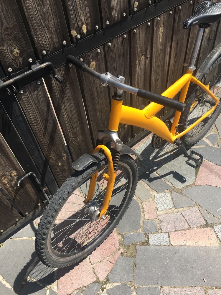 Продам алюмінієвик велосипед 26 колеса