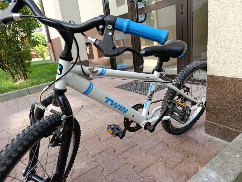 Rower BTWIN 20 cali dziecięcy