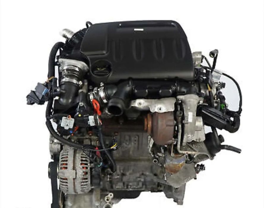 Motor Mini Cooper One 1.6d 109Cv Ref.W16D16
