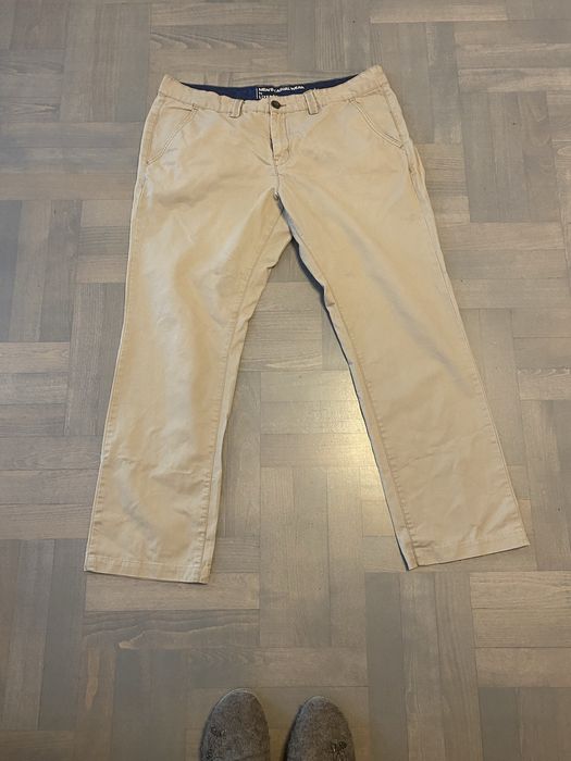 Spodnie męskie letnie