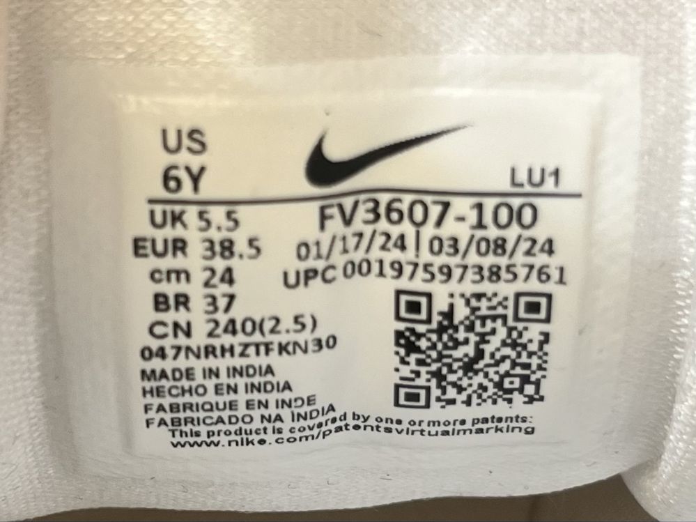 Nike Kobe 9 Protro Оригінал Баскетбольні
