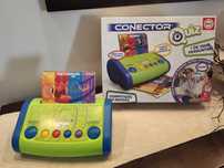 Vendo jogo Quiz Conector Usado 2x - 4 Anos - igual a novo