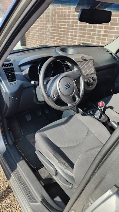 Kia Soul 1.6 CDTI