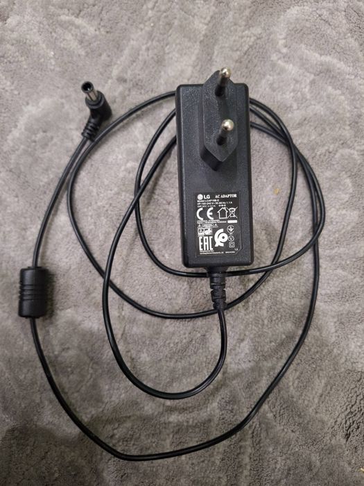 Продаю блок живлення LG model: lcap16b-e