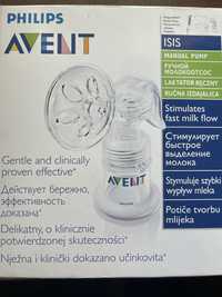 Молокоотсос avent