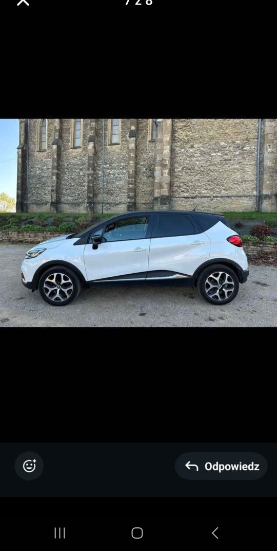 Sprzedam Renault Captur