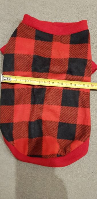 Ubranko dla psa bluza dla yorka wdzianko