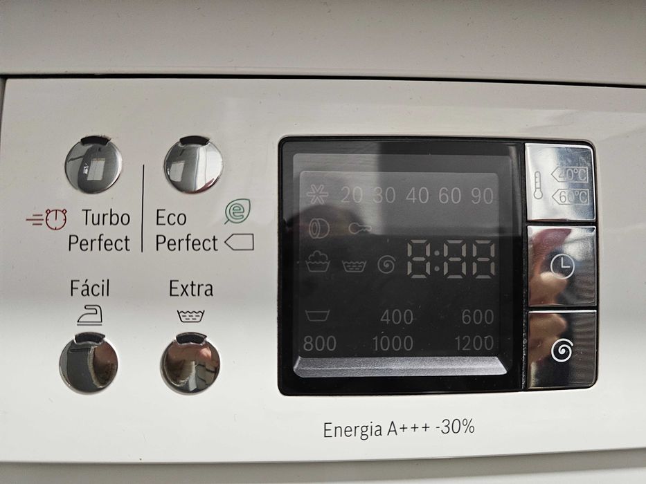 Máquina de Lavar roupa BOSH