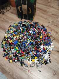 LEGO klocki 9 kilogramow