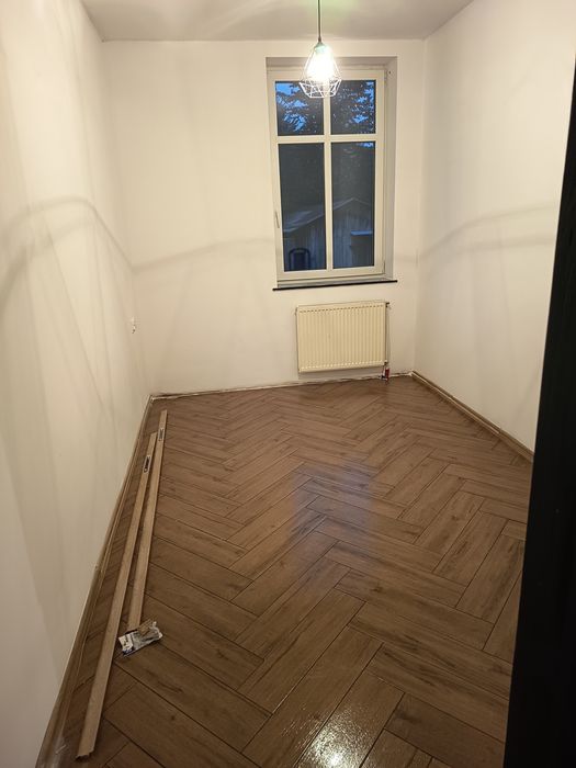 Wynajmę mieszkanie dwu pokojowe