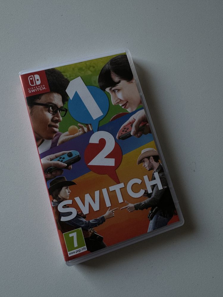 Gra  1 2 Switch