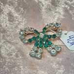 Broche peça vintage ,4 cm