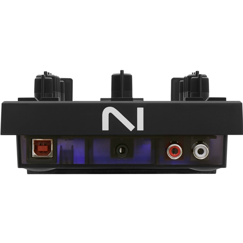 Traktor Kontrol Z1 MK2 + Traktor X1 MK3  Native com fatura e garantia