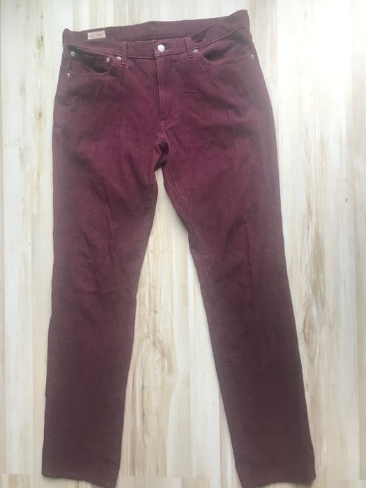 Spodnie marki LEVI STRAUSS rozmiar 36x34 511